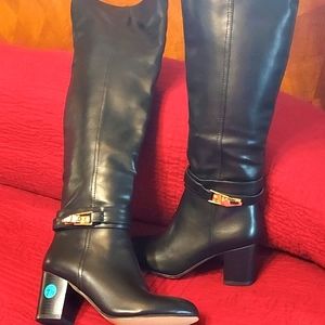 Over the Knee NWOT Boots
